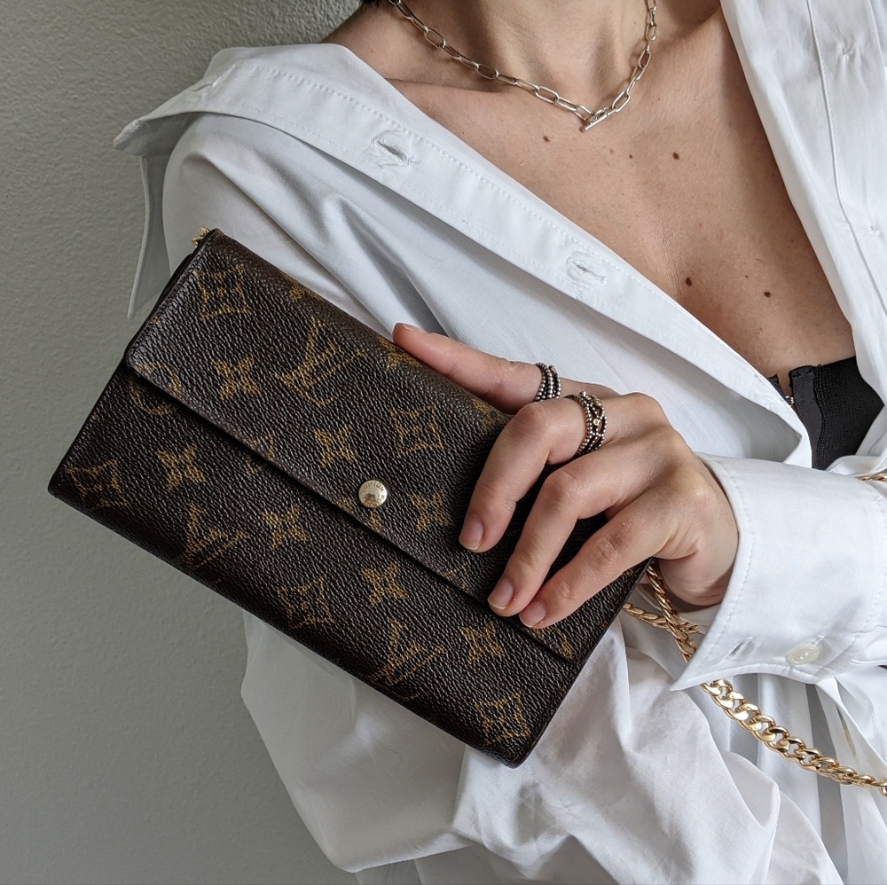 Louis Vuitton wallet